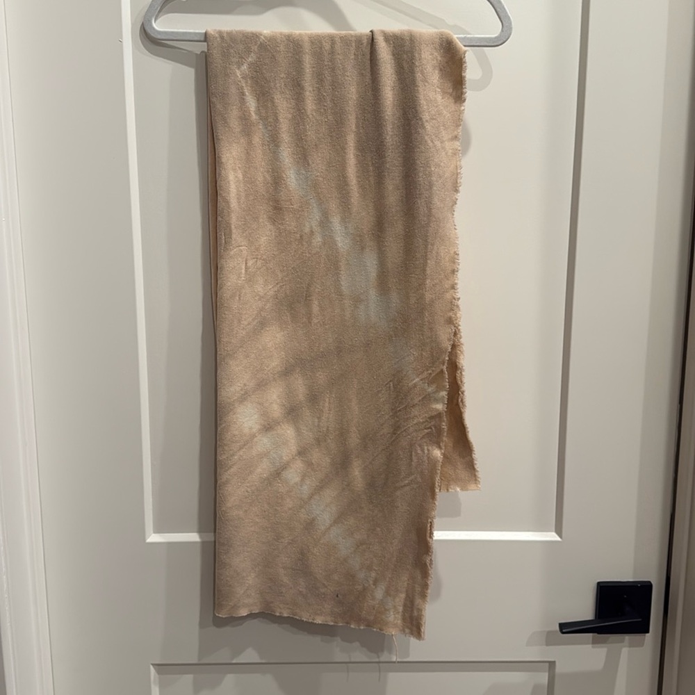 Riverside Tool & Dye scarf